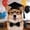 Black, variant on Pet Graduation Caps with 2026 Black Tassels, Dog and Cats Graduation Hats Adjustable Mini Graduation Caps for AKC Graduation Photo Props Holiday Costume Accessories