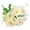 204#, variant on Aufmer Silk Flower Branches, Artificial Fake Floral Stems for Wedding Centerpieces, Lifelike Flower Branches for Garden Table Runner Decor, Floral Arrangement for Vase Home Party