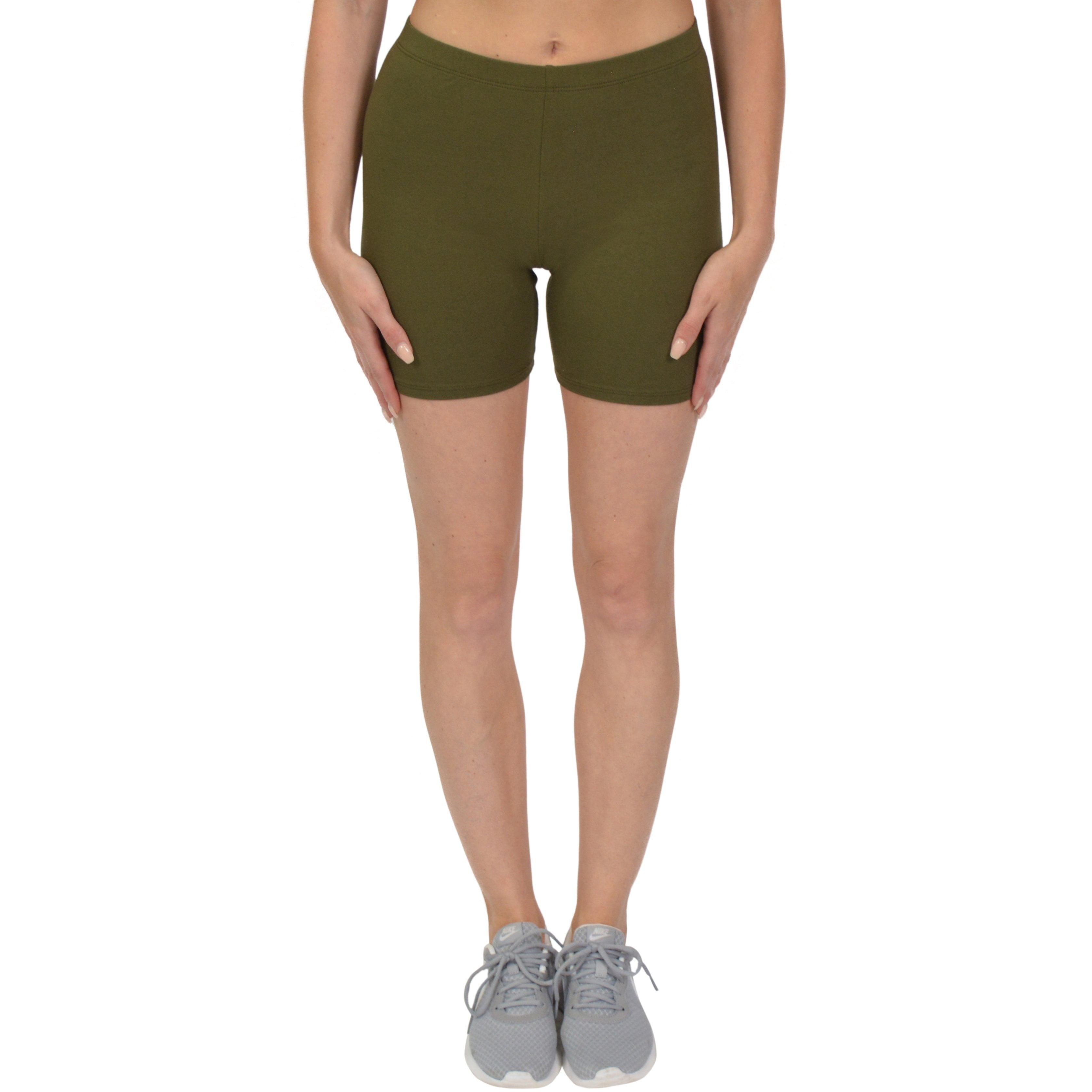 small cycling shorts