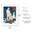 thumbnail image 2 of Paul Kehl P.K.Z Confection - Mens’ Ready-To-Wear-Clothing - Vintage Swiss-German Fashion Advertising Poster by Burkhard Mangold c.1909 - Bamboo Fine Art 290gsm Paper (Unframed) 17x22in, 2 of 4