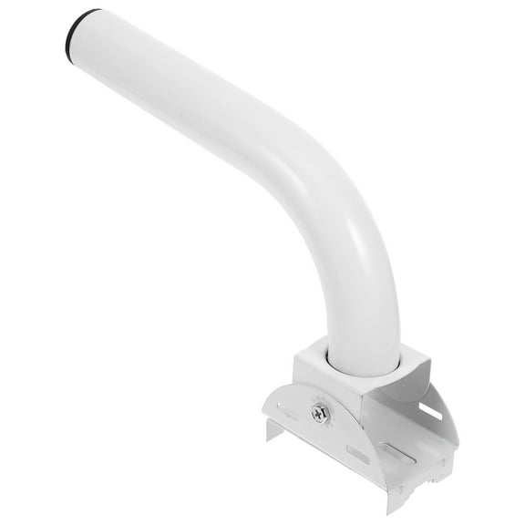 Hytrove Universal Bracket Mount Wireless Bridge Bracket White 1Pack