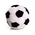 thumbnail image 3 of CHUANK Plush Soccer Ball Dog Toy - 4.5” Diameter, 3 of 3
