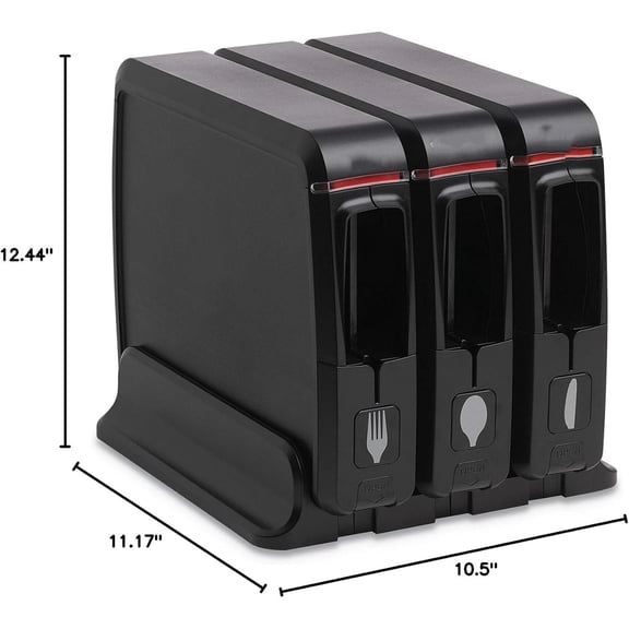 Wrapped Cutlery Dispenser | 1 unit