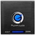 thumbnail image 4 of Planet Audio AC1500.1M 1500W Mono Amp with Raptor R2AK8 8AWG Amp Install Kit, 4 of 6