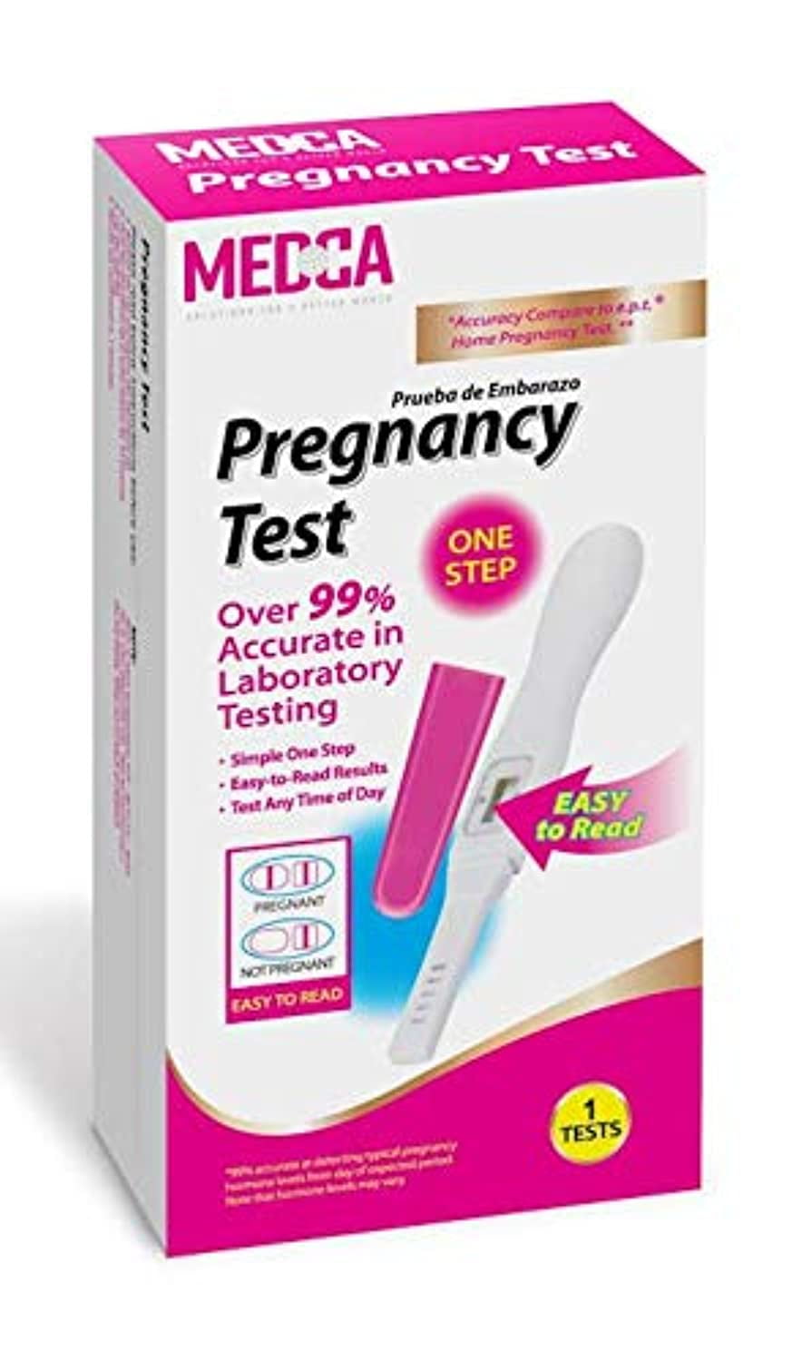 MEDca Easy Read App Pregnancy Test - 3 Pack