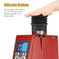 thumbnail image 3 of Coffee Hopper,Dose With Silicone With Silicone Bellow Alloy Silicone Bellow Coffee Mewmewcat Coffee Coffee, 3 of 7