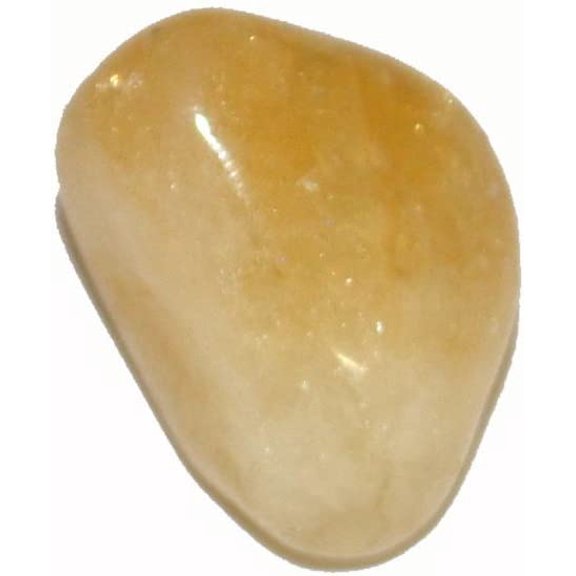 Tumbled Grade A Citrine - Healing Crystal, Metaphysical Healing, Chakra Stone