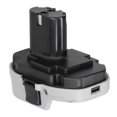thumbnail image 1 of Conector de base de baterías adaptador de batería Durable altamente consistente con puerto de salida USB para batería de la serie BL para herramientas eléctricas, 1 of 8