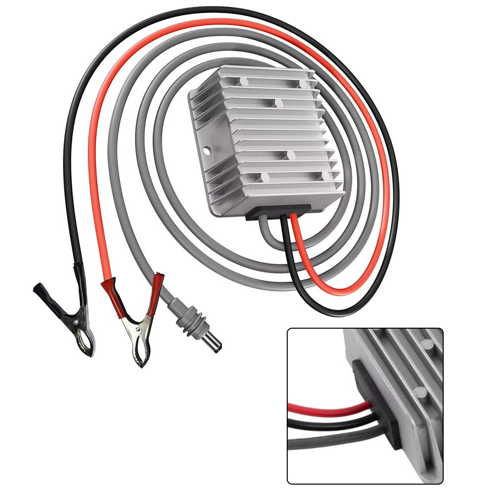 12V/24V to 57V 4.5A DC Power Converter Boost Power Cable for Starlink for Gen 3