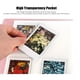 thumbnail image 5 of Álbum de fotos Mini Instant Picture Case para Polaroid Instax Mini 11 9 (rosa) Ehuebsd  Para estrenar, 5 of 8