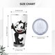 thumbnail image 4 of Vaso de 20 oz de Felix The Cat, taza de viaje para café con aislamiento al vacío de acero inoxidable, taza de café, taza de viaje con tapa, taza térmica para exteriores, 4 of 8