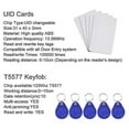 thumbnail image 3 of Copiadora XCF y lectora de tarjetas inteligentes RFID NFC 13,56 MHz, 3 of 4