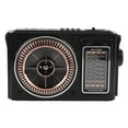 thumbnail image 2 of Radio Bluetooth, Radio AM Portable à Ondes Courtes Rechargeable par USB Anti-Interférences pour Voiture, 2 of 7