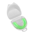 thumbnail image 1 of Protector bucal Sunnimix Protector bucal para baloncesto Rugby Taekwondo Verde, 1 of 8