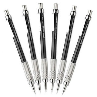 4 Pack Mechanical Pencil Automatic Drafting Pencil Set Metal Drawing  Pencils and