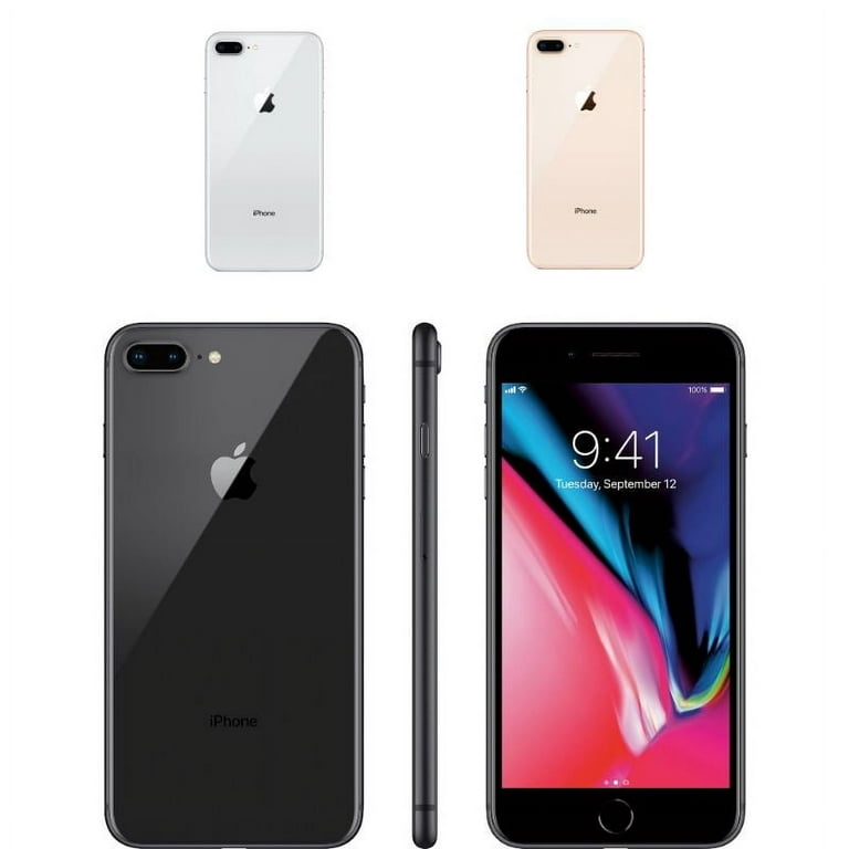 Open Box Apple iPhone 8 Plus - Carrier Unlocked - 64 GB Red Open Box Apple iPhone 8 Plus - Carrier Unlocked - 64 GB Red