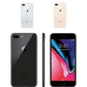 Open Box Apple iPhone 8 Plus - Carrier Unlocked - 64 GB Red
