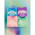thumbnail image 6 of Justice Girls Sports Woobie Crew, Sizes XS - XLP, 6 of 7