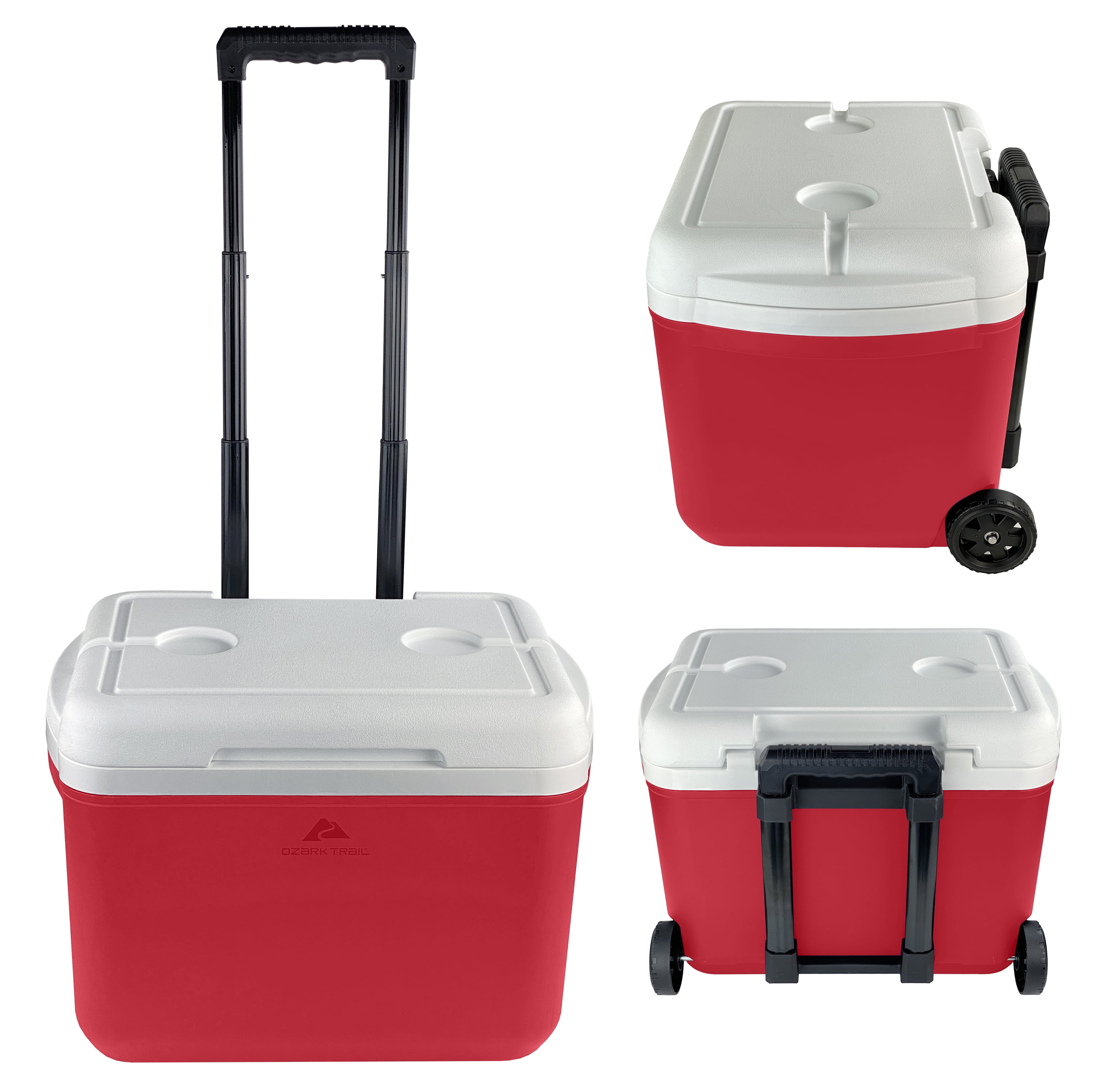 Ozark Cooler Ozark Trail Wheel Kit On Yeti Yeti Cooler 52 Qt Ozark