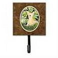 thumbnail image 2 of Carolines Treasures SS8325SH4 Chihuahua Leash Holder or Key Hook, Small, Multicolor, 2 of 2