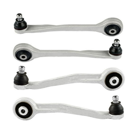 Front Upper Control Arms W/ Ball Joints Assembly For Audi S6 & S7 2013-2018