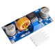 thumbnail image 5 of Tholdsy 5A XL4015 DC-DC 4-38V a 1,25-36V 24V 12V 9V 5V módulo de fuente de alimentación ajustable reductor LED de litio con disipador de calor Electrónica miscelánea, 5 of 6