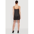 thumbnail image 3 of Women's Rhinestone Fishnet Lined Mini Dress, 3 of 3