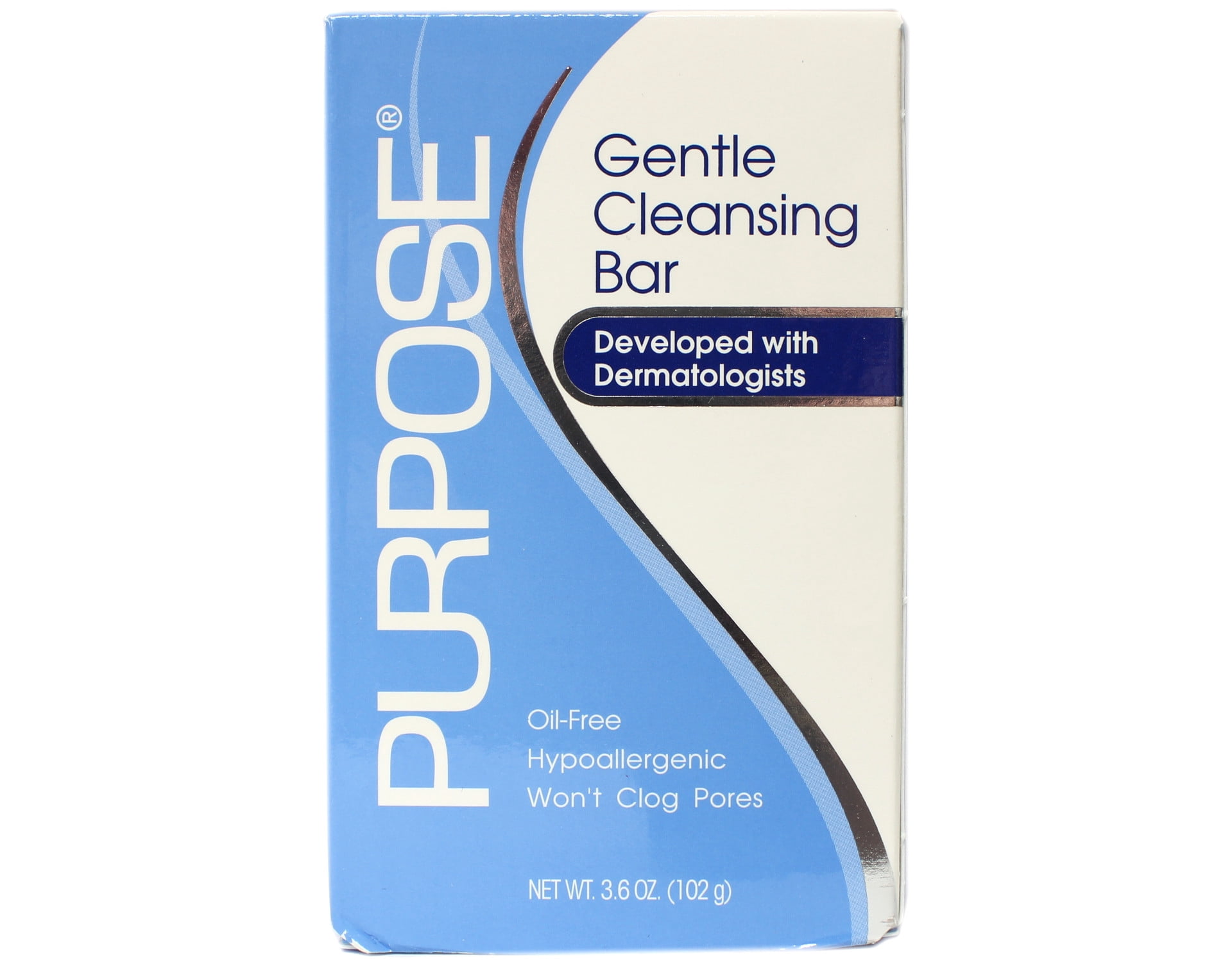 6 Pack - Purpose Gentle Cleansing Face Bar 3.6 oz