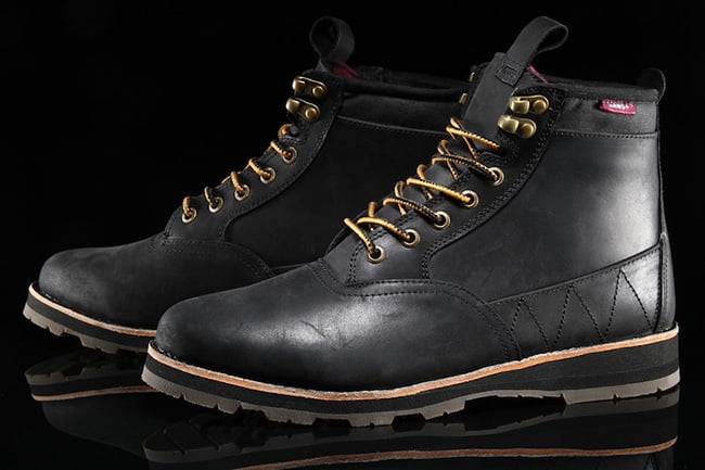 vans steel toe work boots