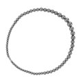 thumbnail image 4 of Collar de Piedra Energética, Alivio de la Fatiga del Regalo de Cumpeados de Moda Terahertz Collar de Piedra para el Cuidado de la Salud para Las Citas de la Fiesta, 4 of 7