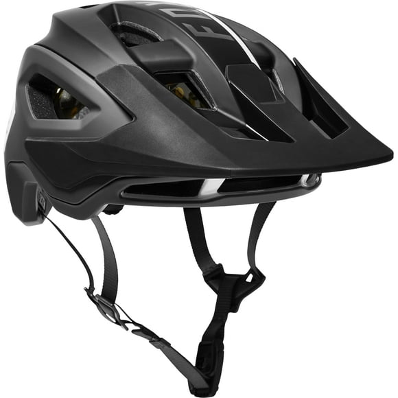 Casco de bicicleta de montaña Fox Racing Speedframe Pro Black L