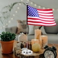 thumbnail image 4 of 2Pcs Desktop Flagpole Metal Flagpole Desktop Flagpole Sturdy Flagpole Table Flag Pole, 4 of 6