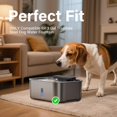 thumbnail image 5 of Filtros de repuesto para dispensador de agua para perros FEELNEEDY de 12 litros, 5 of 5