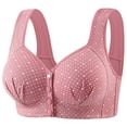 thumbnail image 2 of Stamzod Plus Size Bras for Women No Underwire Wireless Bra Everyday Bras Plus Size Fashion Bralettes, 2 of 5