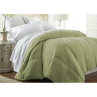 Simply Soft All Season Down Alternative Comforter by ienjoy Home