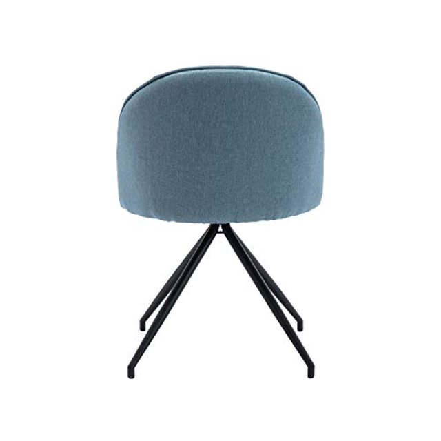 Janoray Home Office Chair Modern Desk Chair Fabric Comfortable Reading