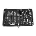 thumbnail image 1 of Manicure Set, Nail Clippers Set Carbon Steel  For Home, 1 of 8