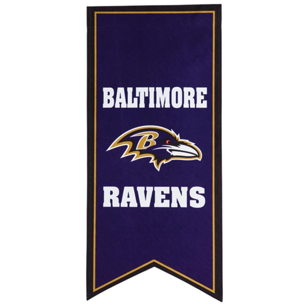 Baltimore Ravens Classic Pennant 