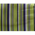 thumbnail image 3 of oneOone Tissu Georgette Viscose Multicolore Rayé Imprimé au Mètre 42 Pouces de Large, 3 of 3