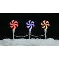thumbnail image 2 of Brite Star 3 Ct Metallic Candy Color Changing LED Light Show Pathmarkers, 2 of 4