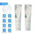 thumbnail image 5 of Snowman Christmas Tree Elk Protection Cooling Arm Sleeves For Men Women, Uv Compression Cooling Sleeve For Sports, 5 of 5