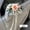G, variant on 2-Piece Retro Wedding Car Floral Decoration Set - Elegant Artificial Rose Bouquets for Rearview Mirrors and Door Handles