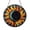 Acrylic 3.5 Inch, variant on Solar Eclipse Design Acrylic Window Hanging – Astronomical Art