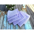 thumbnail image 2 of Everplush Diamond Jacquard 6 Piece Washcloth, 2 of 7