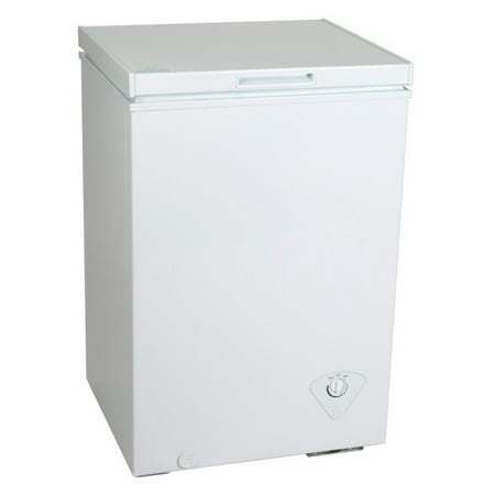 Koolatron Chest Freezer, 3.5 cu ft