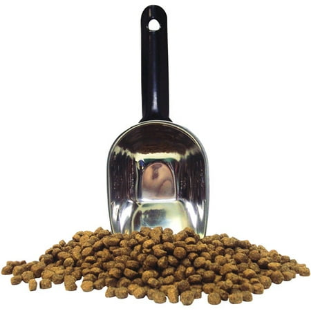 

OurPets Durapet Stainless Steel Food Scoop 1 Cup