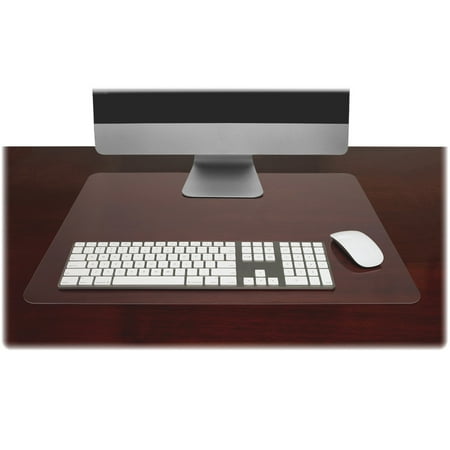 Lorell Desk Pads Rectangular 24"x19" Matte 39653