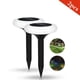 thumbnail image 1 of Spike Light Set Colorful Led Solar Energy Luz De Tierra A Prueba De Agua Sweethay HA025751-00, 1 of 5