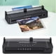 thumbnail image 5 of Máquina Laminadora Compacta, Máquina Laminadora Portátil De 400 W Con Modos Frío Y Caliente Y Recortadora De Papel, Kit De Laminadoras Fotográficas Para Oficina Y Aula, 5 of 7