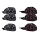 thumbnail image 1 of 6 Uds Unisex Tie Back Cap Unisex Chef Cap para Chefs Cocineros, 1 of 9
